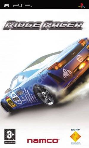 Ridge Racer - PSP