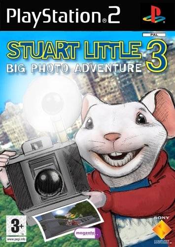 Stuart Little 3 : L'aventure photographique: Actualités, test, avis et vidéos Stuart Little 3 : L'aventure photographique: Actualités, test, avis et vidéos
