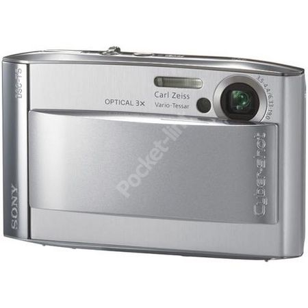 Sony Cyber-shot DSC T5 digital camera
