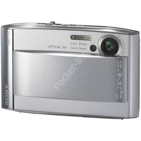 Sony Cyber-shot DSC T5 digital camera