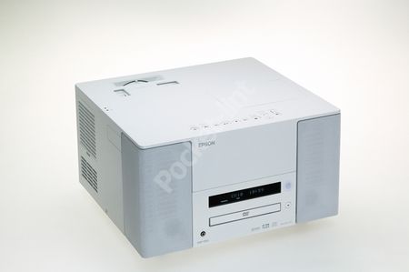 EPSON EMP-TWD1 ホームシアターシステム iF Design - EPSON dreamio EMP-TWD1