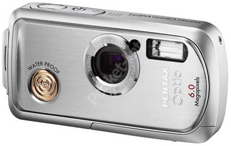 Pentax Optio WPi digital camera