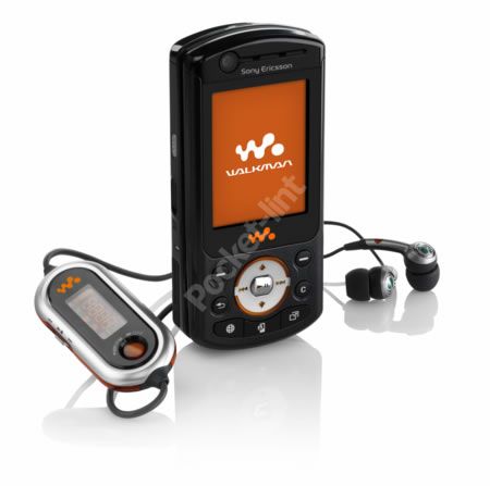 Sony Ericsson W900 mobile phone
