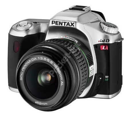 PENTAX ＊ist Pentax ist*DL DSL digital camera