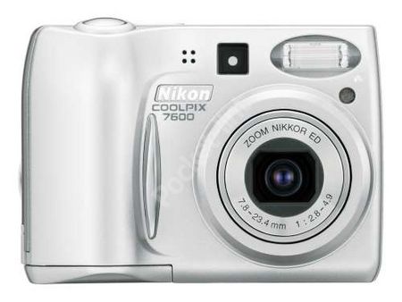 Nikon デジタルカメラ　COOLPIX 7600 箱付き　付属品多数 Nikon COOLPIX 7600 Digital Cameras for Sale - Shop New & Used