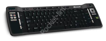 Windows Xp Computer Keyboard Microsoft Remote Keyboard for Windows XP Media Center Edition