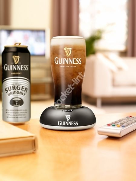 GUINNESS SURGER ビールサージャー 68589-gadgets-review-guinness-