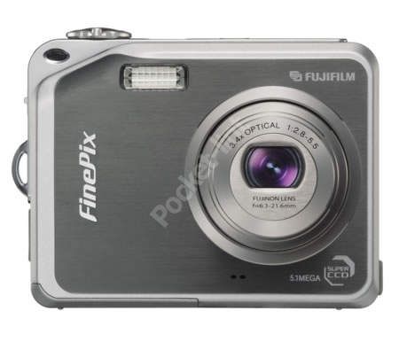 Fuji FinePix V10 digital camera