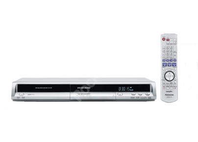 レコーダー Panasonic DMR-BRX6000 Panasonic DMR-ES15 dvd player