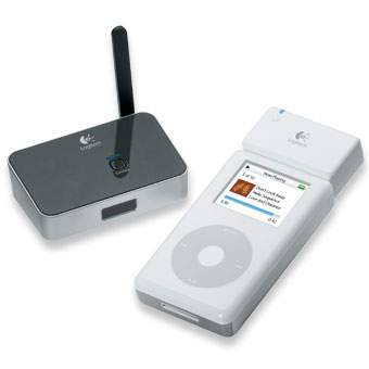 Logitech Wireless Music System for iPod