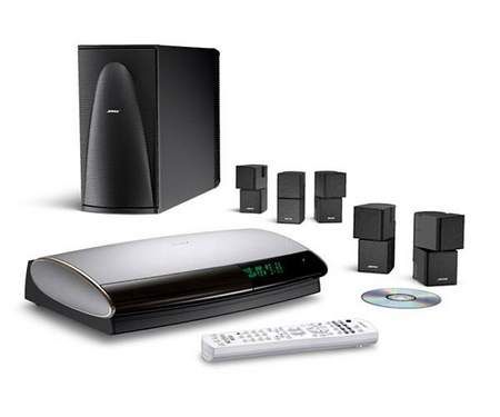Bose ライフスタイル Bose Lifestyle 48 home cinema system