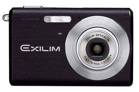 Casio Exilim Zoom EX-Z60 digital camera