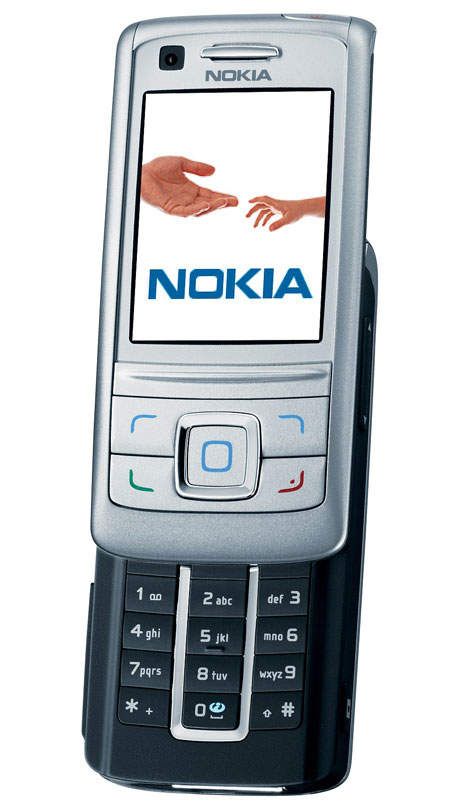 Nokia 6280 mobile phone