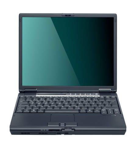Fujitsu Siemens LifeBook S2110 laptop