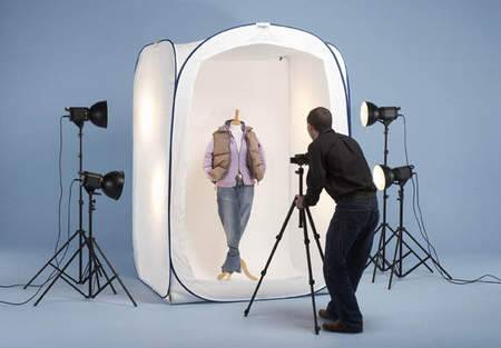 Diffuseur Lastolite Cubelite Studio : La Lumière Parfaite Pour Tes Photos