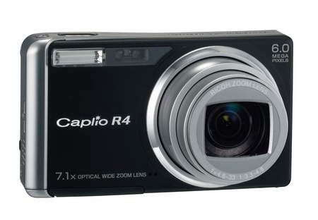 Ricoh Caplio R4 digital camera