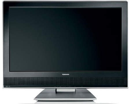 Toshiba 32WLT66 HD ready LCD television