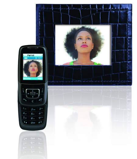 Parrot Photo Viewer