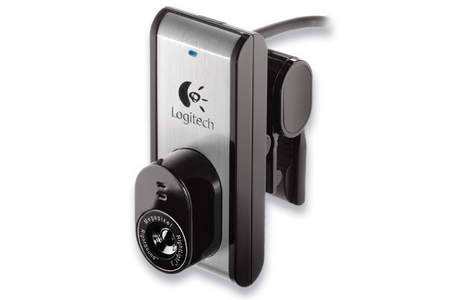 Logitech QuickCam Notebook Pro webcam