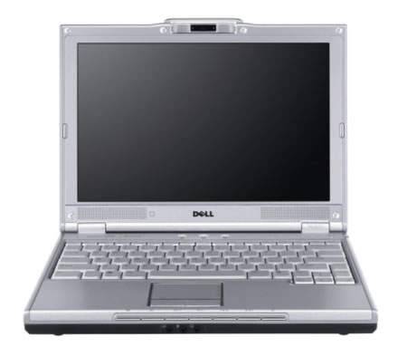Dell Inspiron XPS M1210 gaming laptop