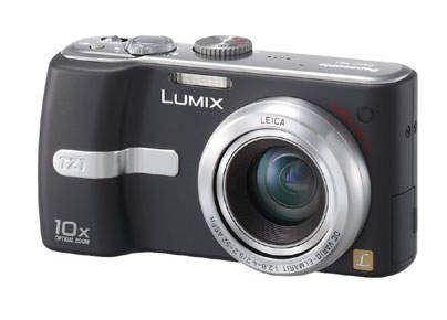デジタルカメラ Panasonic LUMIX DMC-TZ1 Amazon.com : Panasonic Lumix DMC-TZ1S 5MP Compact Digital