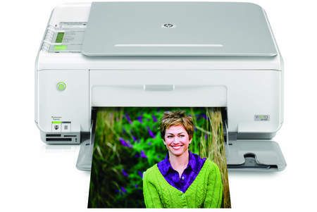 HP Photosmart C4180 オールインワン プリンター HP Photosmart C4180 all-in-one printer