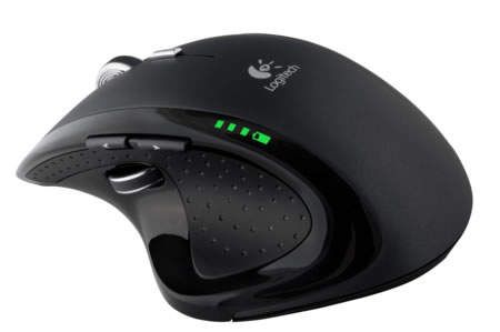 Logitech MX Revolution mouse