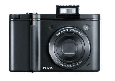 Samsung NV10 digital camera