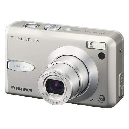 Fuji FinePix F30 digital camera