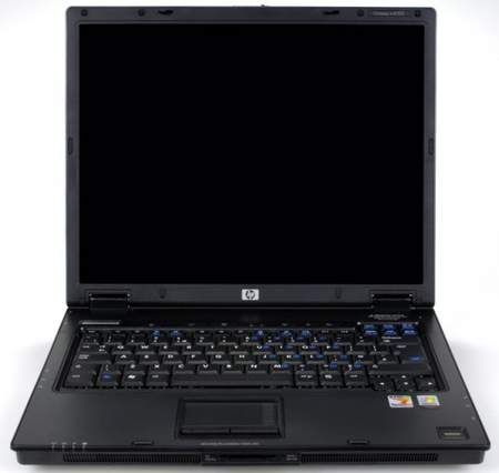 HP Compaq nx6325 laptop