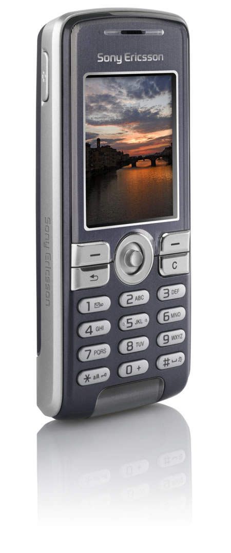 Sony Ericsson K510i mobile phone