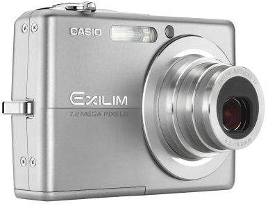 Casio Exilim Card EX-Z700 digital camera