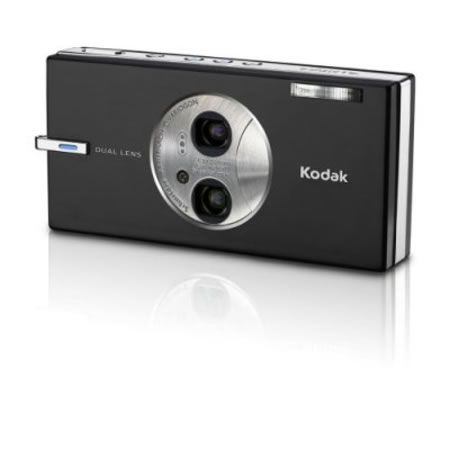 Kodak EasyShare V705 digital camera