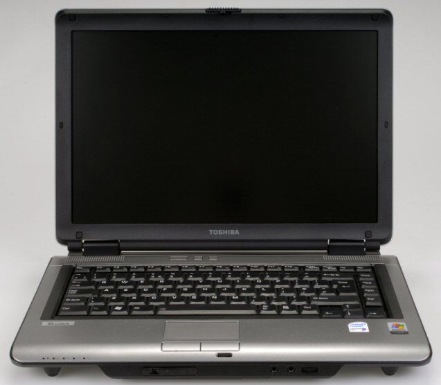 Toshiba Tecra A6 laptop