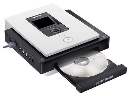 Sony DVDirect VRD MC-3 DVD burner