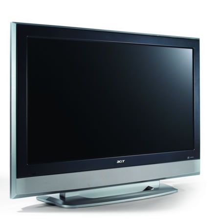 液晶テレビ　acer Acer AT4220 42 inch LCD television