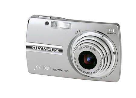 OLYMPUS μ[mju:]-1000 コンパクトフィルムカメラ フィルムカメラ