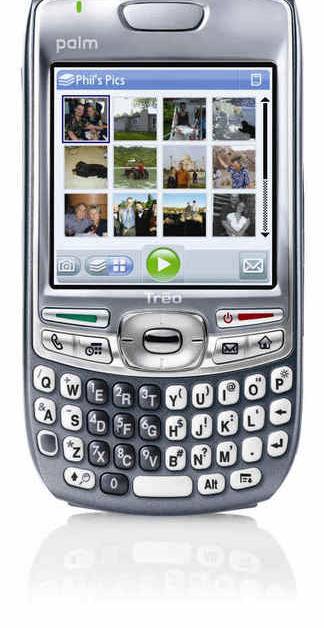 Palm Treo 680 smartphone