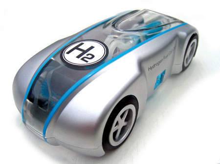 H-racer hydrogen car