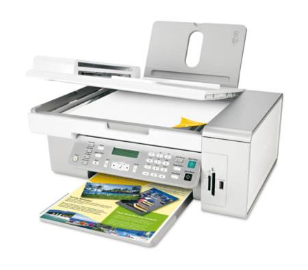 Lexmark X5470 All–in-One printer