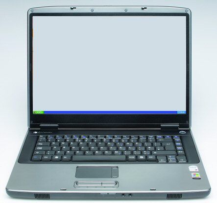 Gateway MX6933b laptop
