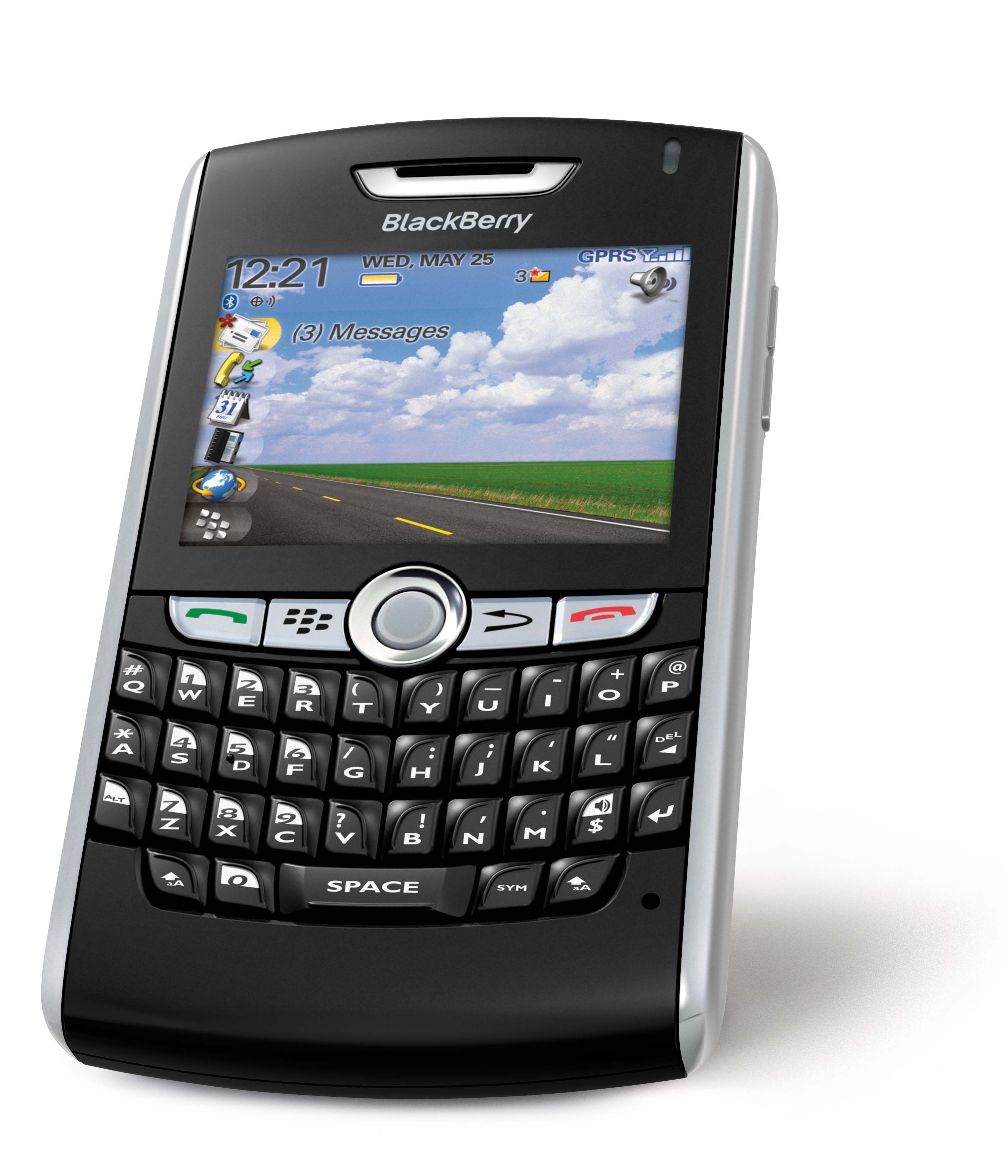 BlackBerry 8800 Smartphone