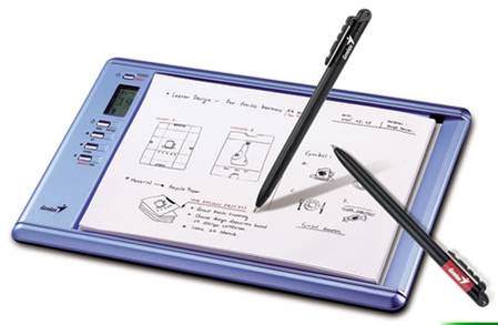 G-Note 5000 digital note taker
