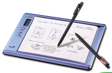 G-Note 5000 digital note taker