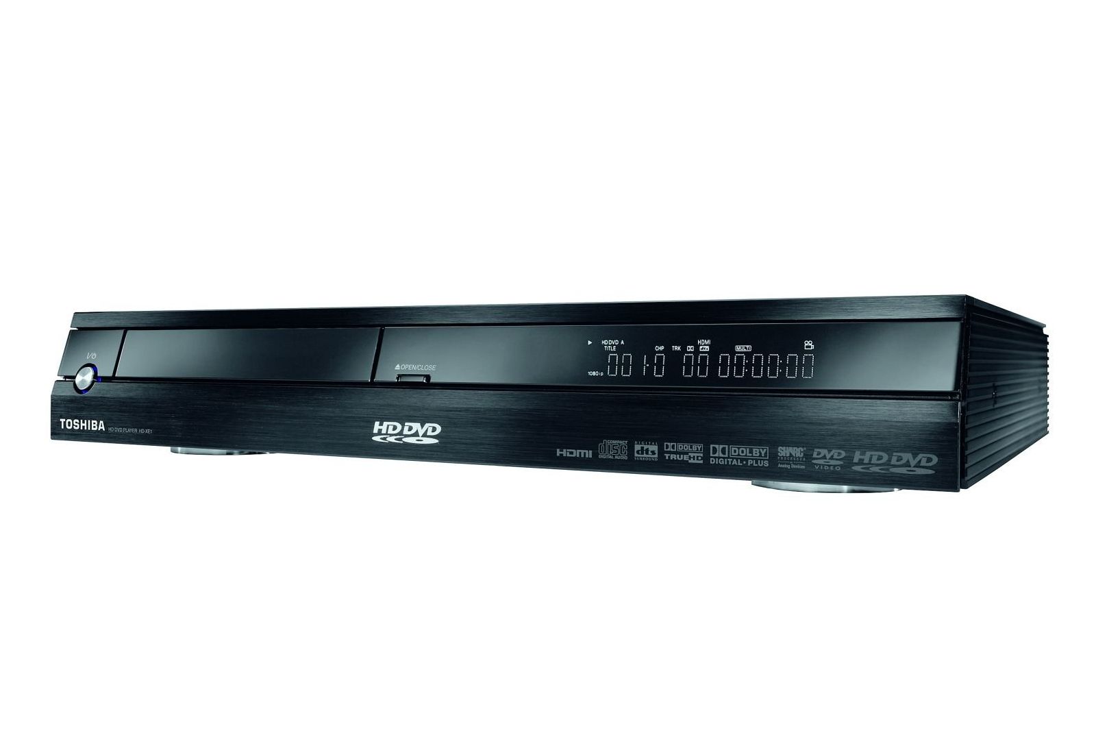 Toshiba HD-XE1 HD DVD player