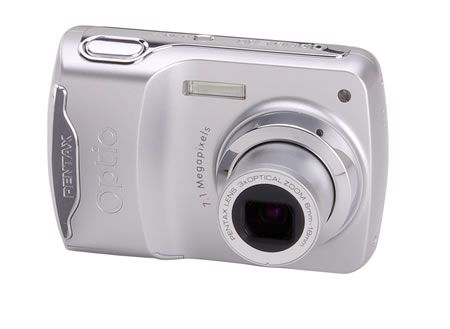 Pentax Optio E30 digital camera