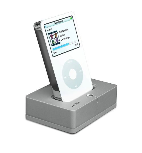 Arcam rDock iPod docking station