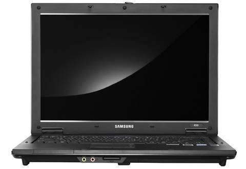 Samsung R20 laptop