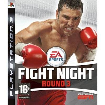 Fight Night Round 3 - PS3