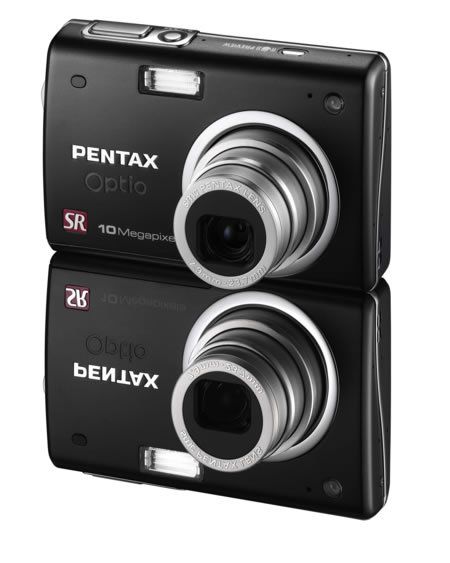 カメラ 【動作OK・美品】PENTAX Optio A30 デジタル カメラ 完備品